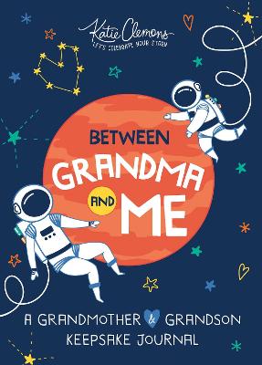 Book cover for Between Grandma and Me