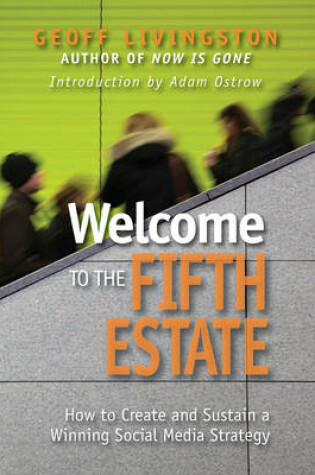 Cover of Welcome to the Fifth Estate