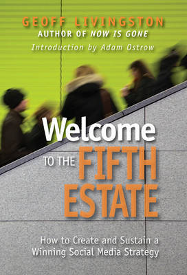 Book cover for Welcome to the Fifth Estate