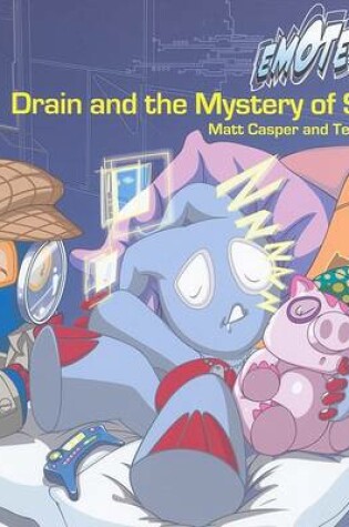 Cover of Drain and the Mystery of Sleep