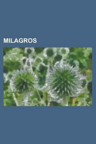 Cover of Milagros