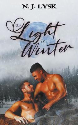 Book cover for A Light in Winter