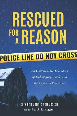 Book cover for Rescued for a Reason