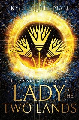 Book cover for Lady of the Two Lands