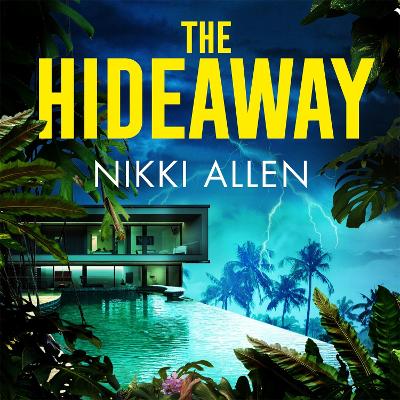 Book cover for The Hideaway