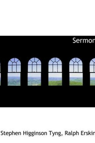 Cover of Sermons