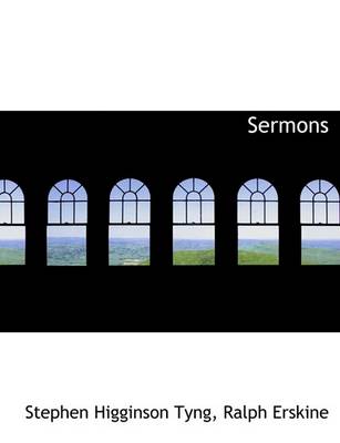 Book cover for Sermons