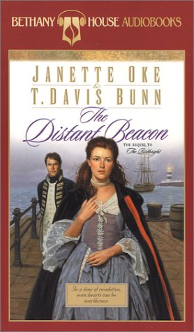 Book cover for The Distant Beacon