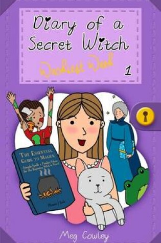 Cover of Diary of a Secret Witch