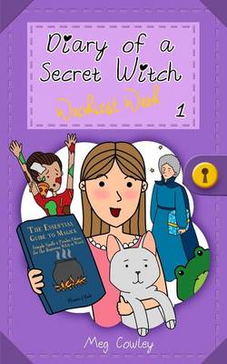 Book cover for Diary of a Secret Witch