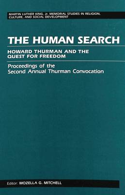 Cover of The Human Search