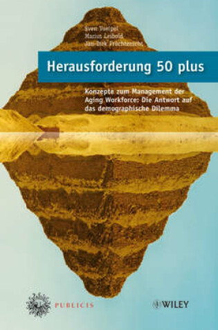 Cover of Herausforderung 50 plus