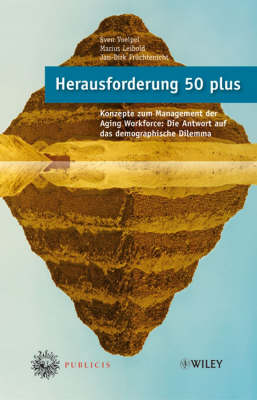 Book cover for Herausforderung 50 plus