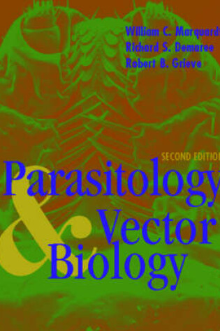 Cover of Parasitology and Vector Biology