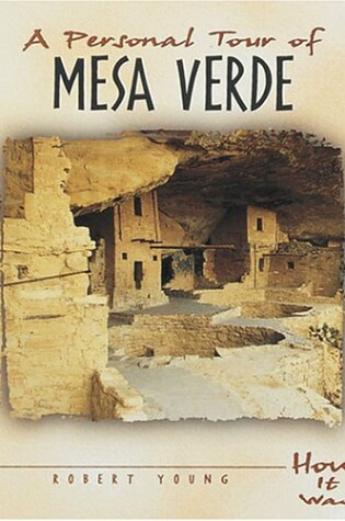 Cover of A Personal Tour of Mesa Verde