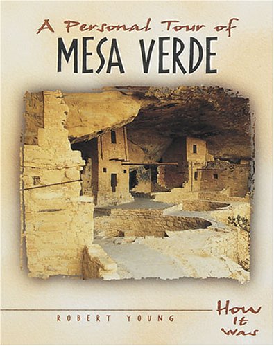 Book cover for A Personal Tour of Mesa Verde