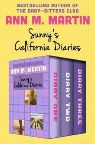 Cover of Sunny's California Diaries