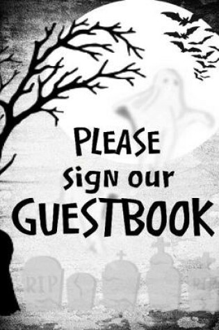 Cover of Please Sign Our Guestbook