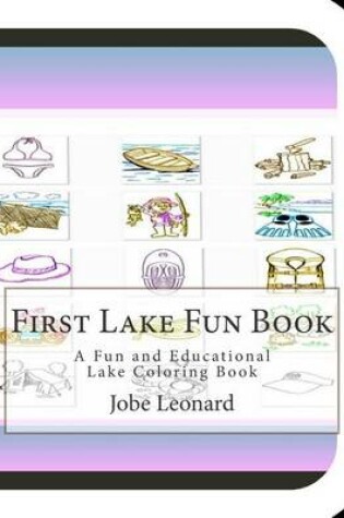 Cover of First Lake Fun Book