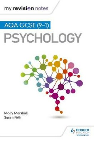 Cover of AQA GCSE (9-1) Psychology