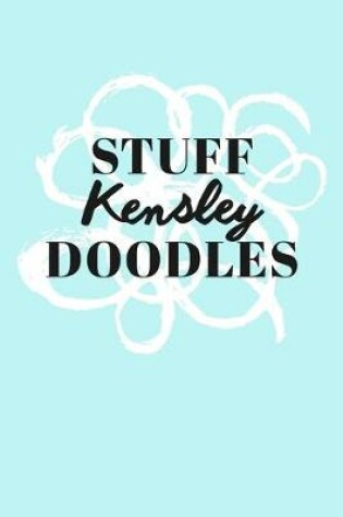 Cover of Stuff Kensley Doodles