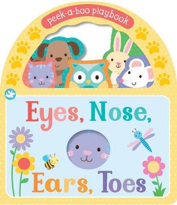 Book cover for Eyes, Nose, Ears, Toes