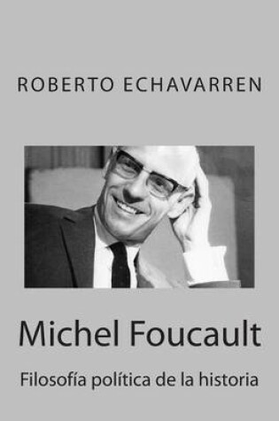 Cover of Michel Foucault