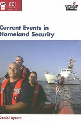 Cover of Current Events in Homeland Security