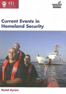 Book cover for Current Events in Homeland Security