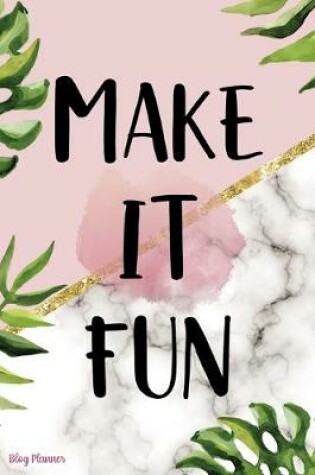 Cover of Make It Fun