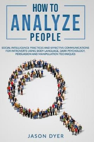 Cover of How to Analyze People