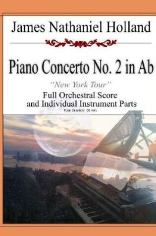 Cover of Piano Concerto in Ab