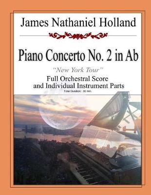 Book cover for Piano Concerto in Ab