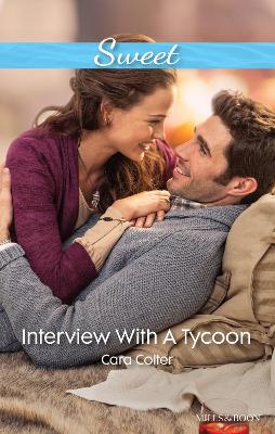 Book cover for Interview With A Tycoon
