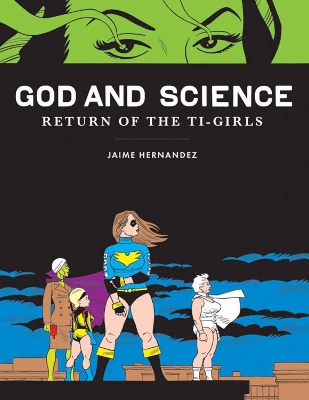 Book cover for God and Science