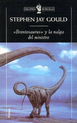 Cover of Brontosaurus y La Nalga del Ministro