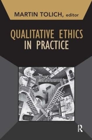 Cover of Qualitative Ethics in Practice