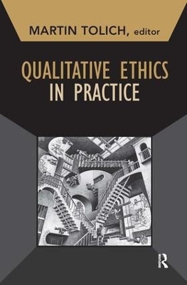 Book cover for Qualitative Ethics in Practice