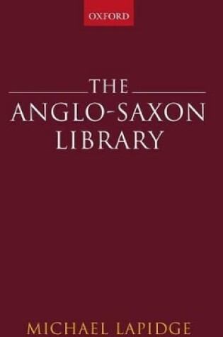 Cover of The Anglo-Saxon Library