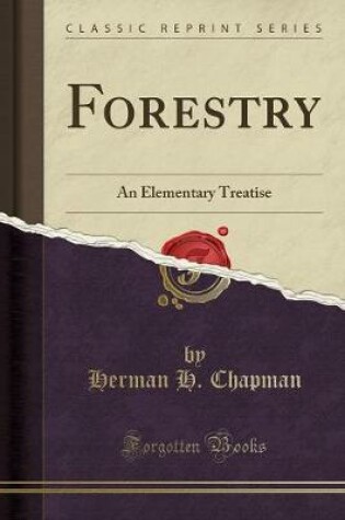 Cover of Forestry