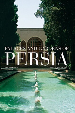 Cover of Palaces and Gardens of Persia