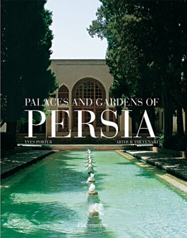 Book cover for Palaces and Gardens of Persia