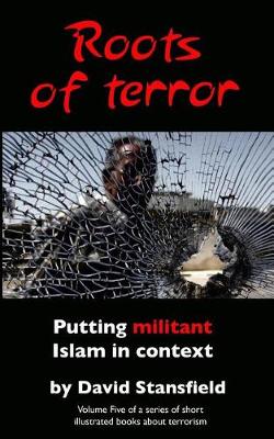 Book cover for Roots of Terror