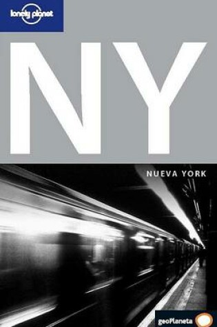 Cover of Lonely Planet Nueva York
