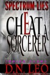 Book cover for Cheat A Sorcerer - Indigo Stone