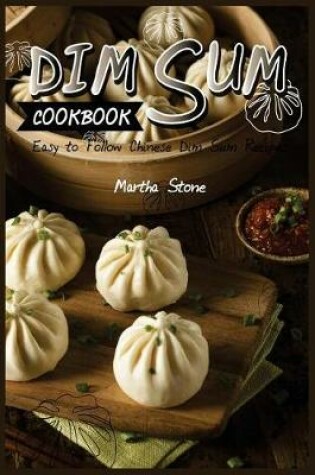 Cover of Dim Sum Cookbook