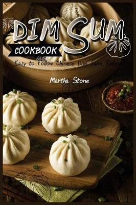 Book cover for Dim Sum Cookbook