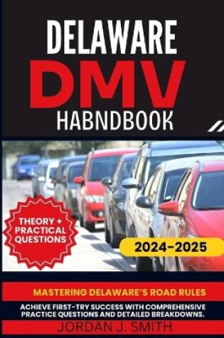 Cover of Delaware DMV Handbook