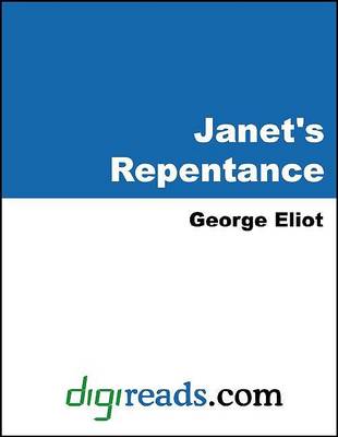 Book cover for Janet's Repentance