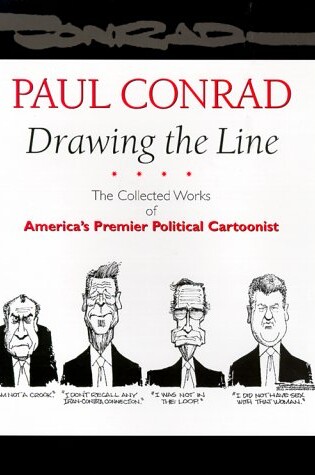 Cover of Drawing the Line